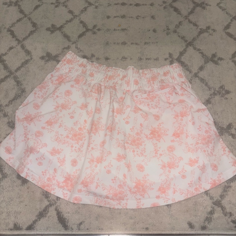 Puma Pink Floral Women's Skort NWT - Picture 8 of 11